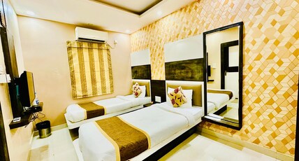 Hotel Grand Imperial Purnea Room Type - Premium Room