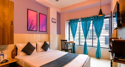 Kolkata Guest House Room Type - Deluxe Room