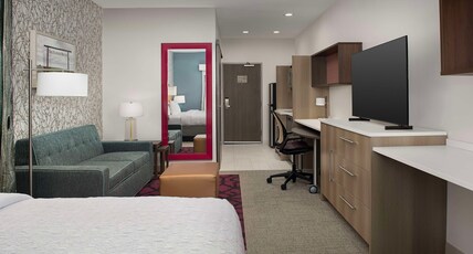 Home2 Suites by Hilton Flower Mound Dallas Room Type - 1KG HEARING ACC STUDIO STE
