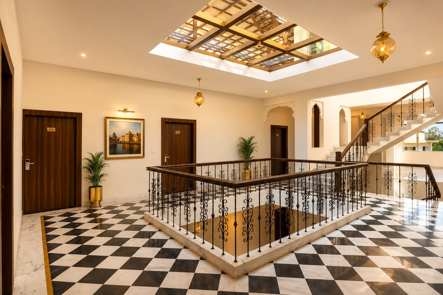Main gallery
