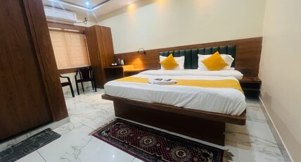 Hotel Tejas Pride Room Type - Executive Room
