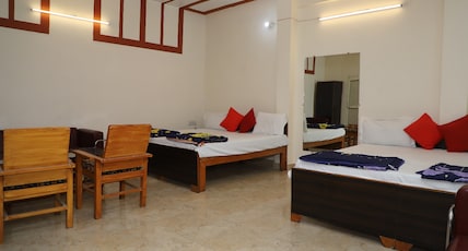 Hotel Chetali Room Type - Suite room Hotel Chetali Room Type - Suite room