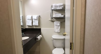 Best Western Thunder Bay Crossroads Room Type - 1 Queen Bed, Non-Smoking, High Speed Internet Access, Business Plus Room, Microwave And Refrigerator Best Western Thunder Bay Crossroads Room Type - 1 Queen Bed, Non-Smoking, High Speed Internet Access, Business Plus Room, Microwave And Refrigerator
