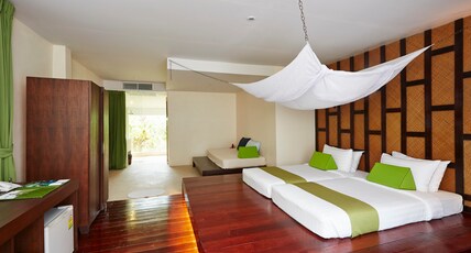 Wareerak Hot Spring & Wellness Room Type - Villa Deluxe