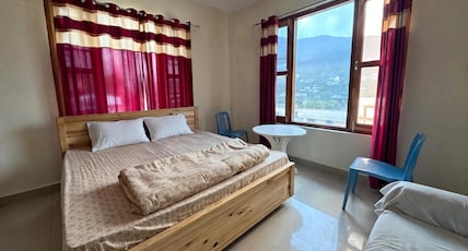 Radha Krishna homestay Room Type - Bedroom 4