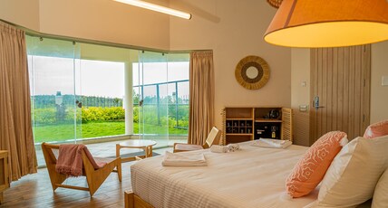 SUMMER HOUSE RESORT Room Type - Villa Suite