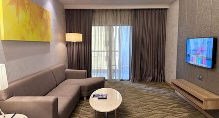 Sunway Hotel Putra Kuala Lumpur Room Type - Family Suite