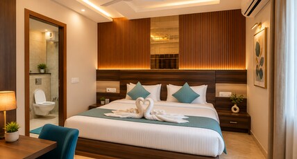 HOTEL AMBROSE Room Type - Deluxe Room