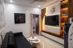 Atlas Homes 1BHK 2F202 near Hitech City, Hyderabad