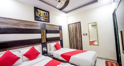 Hotel Dollar Inn Room Type - Triple AC  Room