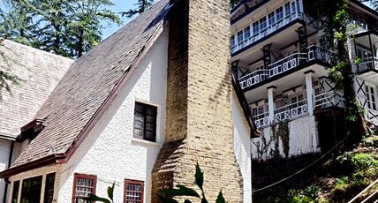 Shimla British Resort|Heritage Rooms Room Type - Scottish Villa Room