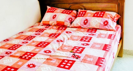 Skandha Residency Room Type - Double Room