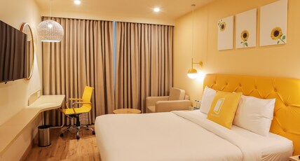 Bloom Hotel - Jalandhar Room Type - Superior King