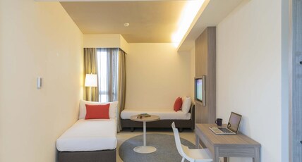 Travelodge Pattaya Room Type - Friends and Family Quadruple Travelodge Pattaya Room Type - Friends and Family Quadruple