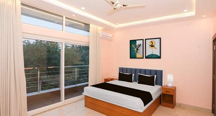 Townhouse Tender Village Formerly Seven Seas Room Type - Classic with Balcony