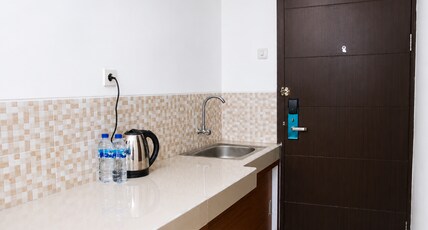 The Enviro Nusantara By Reccoma Room Type - Studio Room