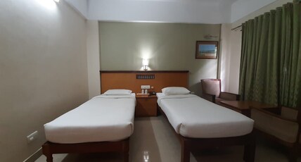Kottaram Hotel Room Type - STANDARD  AC ROOM