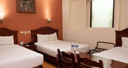 Best Western Hotel Madan Room Type - 1 Double 2 Single Beds, Non-Smoking Best Western Hotel Madan Room Type - 1 Double 2 Single Beds, Non-Smoking