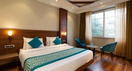 Hotel LA Eden Room Type - Executive Room with Forest view