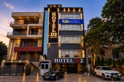 FabHotel D2 Pachim Vihar