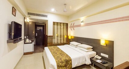 Hotel Silver Cloud Room Type - Deluxe