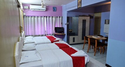 Hotel Priya Raichur Room Type - 4 Bedded AC Room