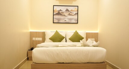 Hotel Calicut Beach Annex Room Type - Standard Room