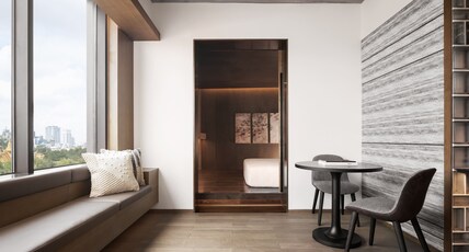 Hotel KVL Room Type - Junior Suite King Bed