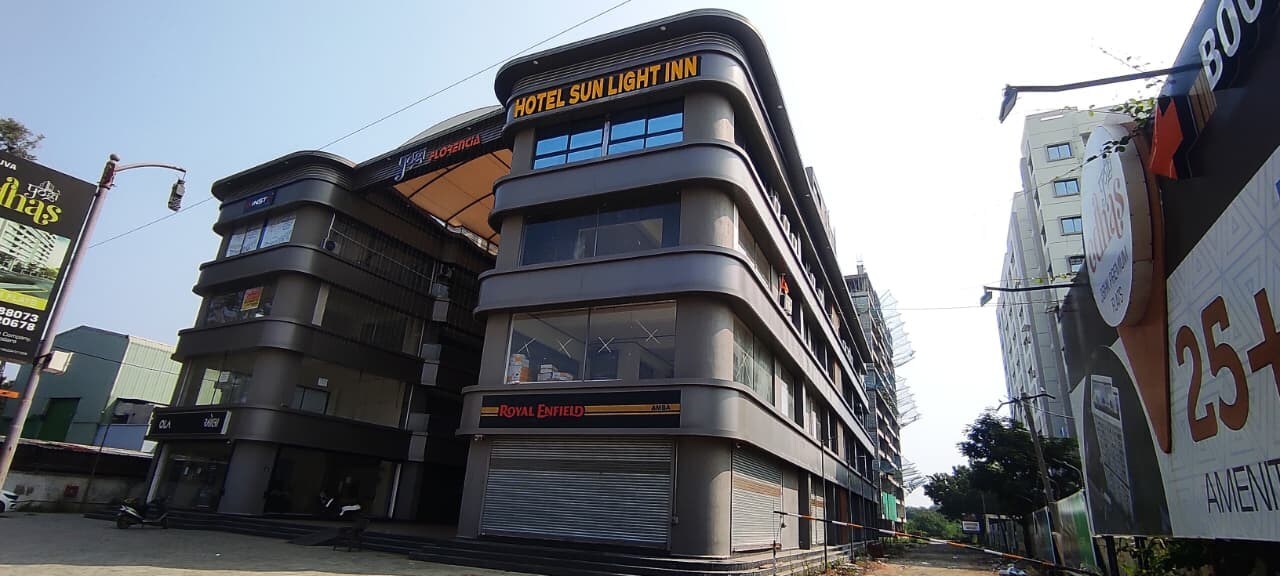 Hotel Sunlight Inn - Tap to explore photos