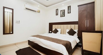 The 7 Seas Rishikesh Room Type - Family Room