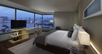 Avani Plus Riverside Room Type - River View Junior Suite