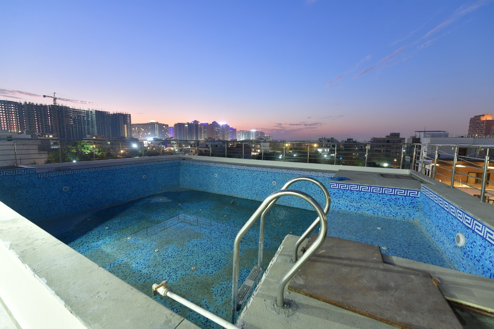 Ardaas House@ 2BHK Emaar Gomti Green - Tap to explore photos