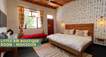 Little Bir Room Type - LittleBir Boutique Room - Monsoon