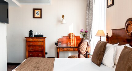 Villa Montparnasse Room Type - Superior Double
