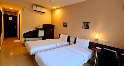 Ginger Trivandrum Room Type - Twin Room
