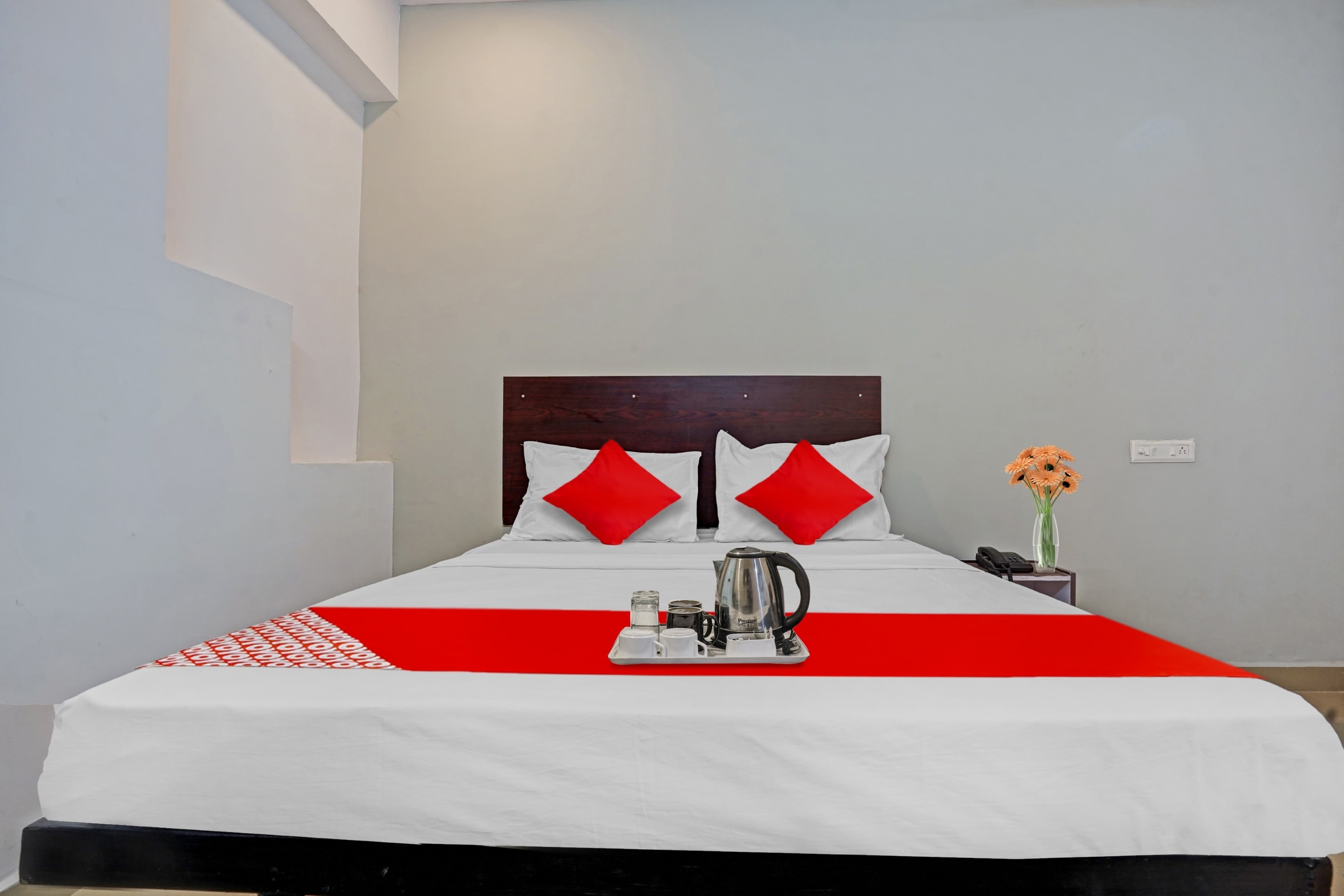 Hotel O by OYO Sai Krishna Grand - Tap to explore photos