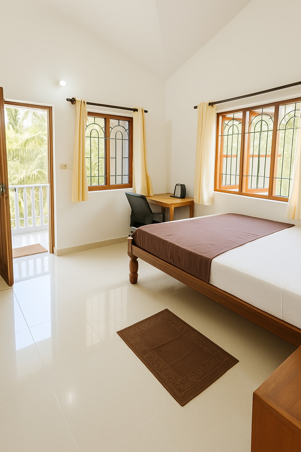 Cashew Garden Homestay - Tap to explore photos