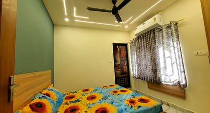 Serene Fort Homestay Room Type - Ocean Breeze - Deluxe Queen