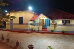 AD's Eco Bunker resort