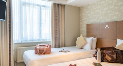 Mercure Maidstone Great Danes Hotel Room Type - Classic room with 2 single beds