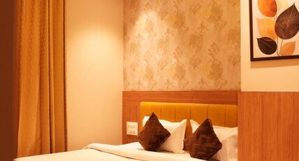 Hotel Aashiyana Room Type - DELUXE