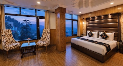 Anandam Near Mall Road Room Type - Lords Premium Room (Non AC) Anandam Near Mall Road Room Type - Lords Premium Room (Non AC)