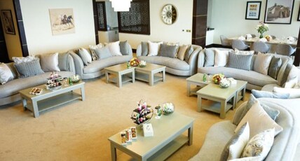 Al Bahar Beach Resort & Hotel Apartments Room Type - Al Bahar Suite