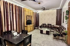 Photos of Homely Feel  2BHK  Prime Location in Chandigarh