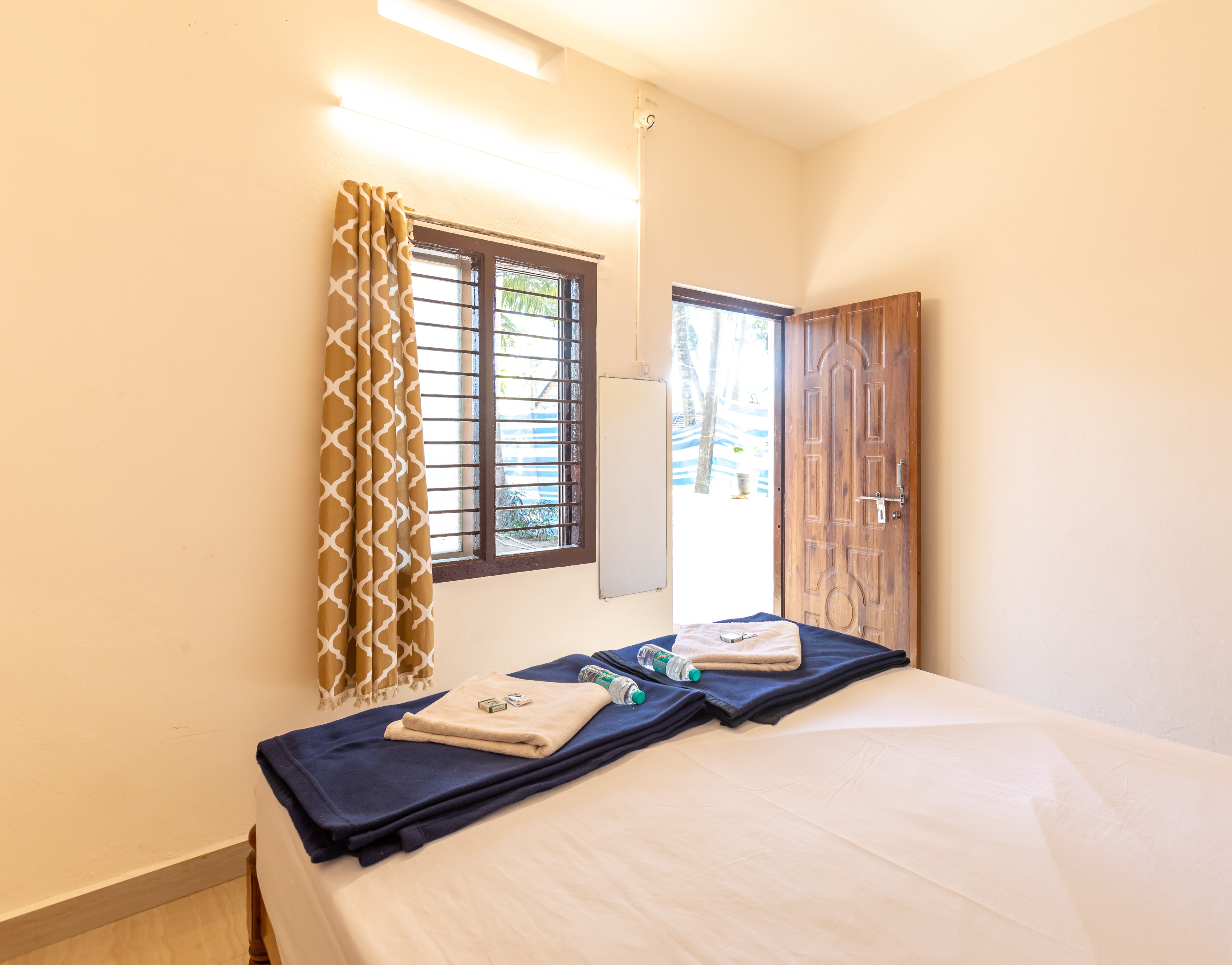 Sunset Cafe's Beach Cottage Gokarna - Tap to explore photos
