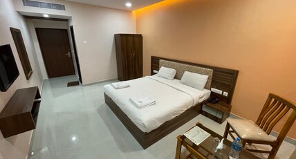 Hotel Lavender Elite Room Type - Deluxe AC Rooms