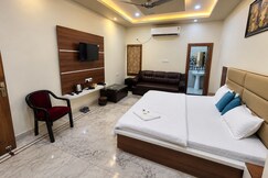 Rooms of Hotel Narayan Inn