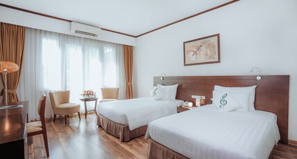 Thang Long Opera Hotel Room Type - Standard Twin Room