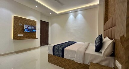 Hotel O Skycity Room Type - Deluxe