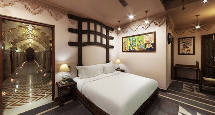 Pearl Palace Heritage Room Type - Luxury Room